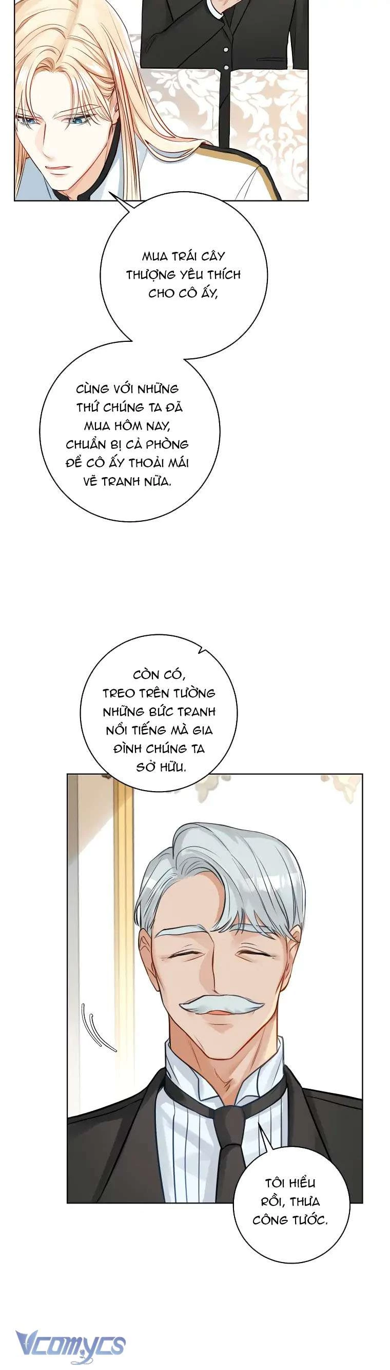 Cuộc Hôn Nhân Xa Hoa Của Đại Công Tước Là Giả Chapter 7 - 18