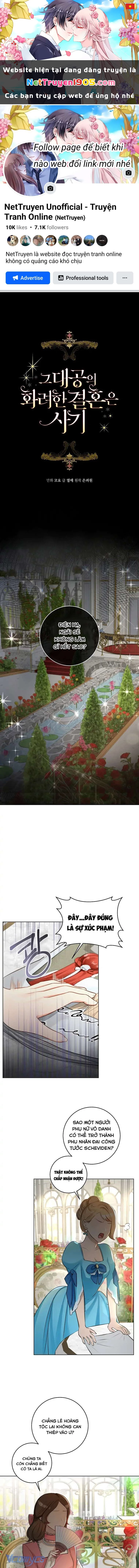 Cuộc Hôn Nhân Xa Hoa Của Đại Công Tước Là Giả Chapter 8 - 1