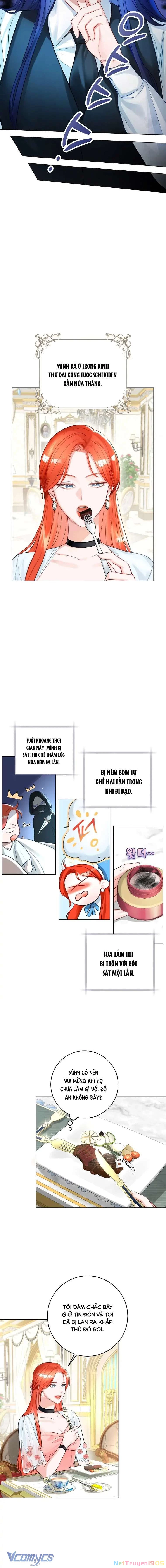 Cuộc Hôn Nhân Xa Hoa Của Đại Công Tước Là Giả Chapter 8 - 3