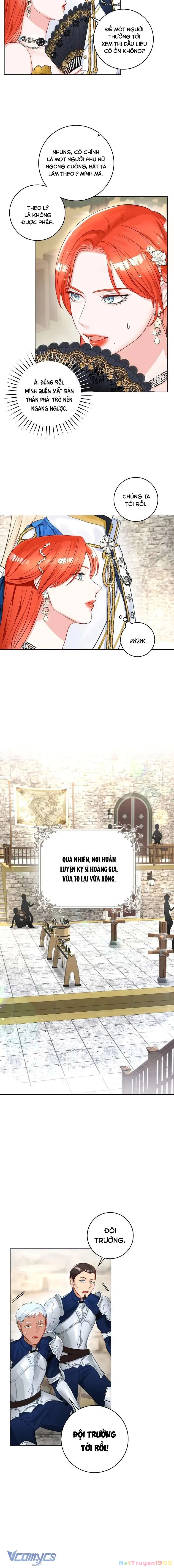 Cuộc Hôn Nhân Xa Hoa Của Đại Công Tước Là Giả Chapter 8 - 8