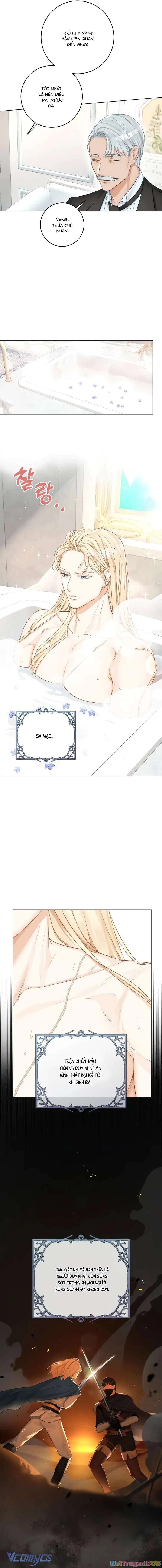 Cuộc Hôn Nhân Xa Hoa Của Đại Công Tước Là Giả Chapter 11 - 4
