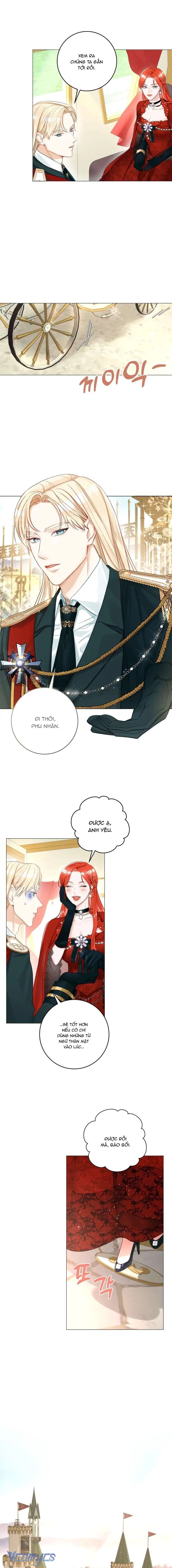 Cuộc Hôn Nhân Xa Hoa Của Đại Công Tước Là Giả Chapter 11 - 10
