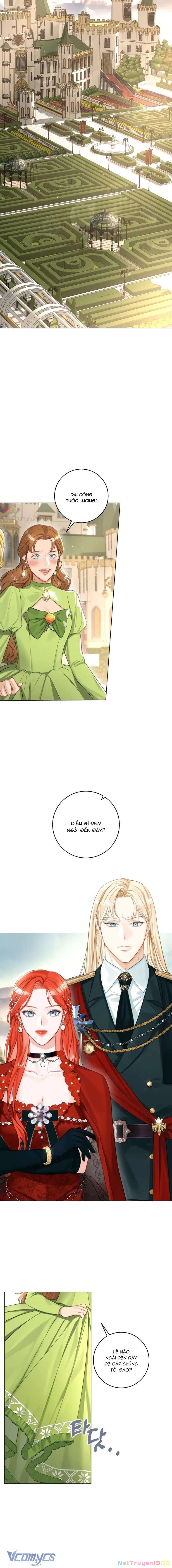 Cuộc Hôn Nhân Xa Hoa Của Đại Công Tước Là Giả Chapter 11 - 11