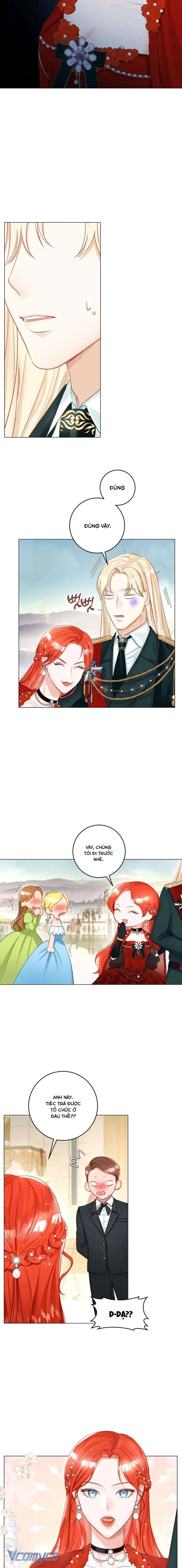 Cuộc Hôn Nhân Xa Hoa Của Đại Công Tước Là Giả Chapter 12 - 2