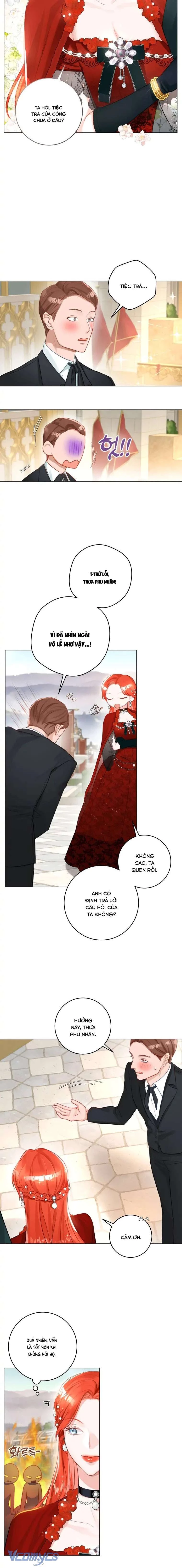 Cuộc Hôn Nhân Xa Hoa Của Đại Công Tước Là Giả Chapter 12 - 3