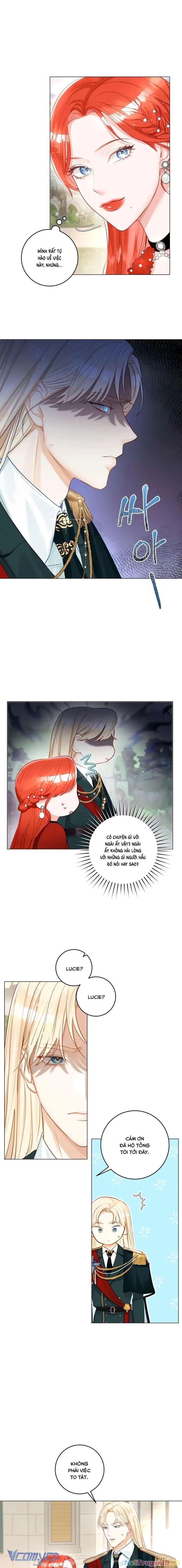 Cuộc Hôn Nhân Xa Hoa Của Đại Công Tước Là Giả Chapter 12 - 4