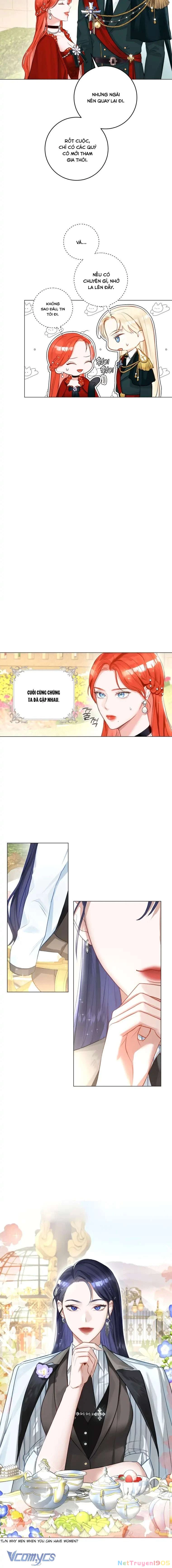 Cuộc Hôn Nhân Xa Hoa Của Đại Công Tước Là Giả Chapter 12 - 5