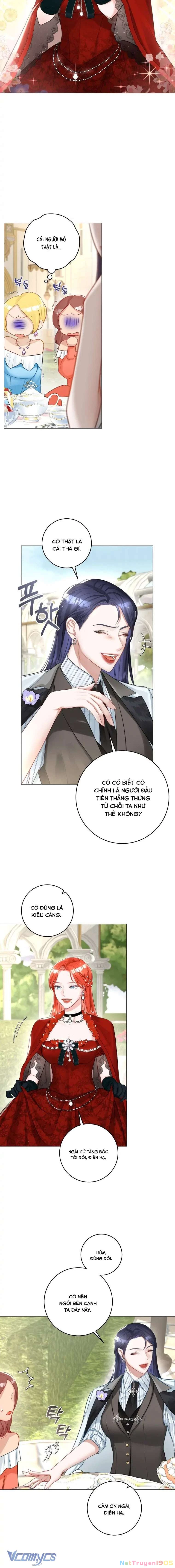 Cuộc Hôn Nhân Xa Hoa Của Đại Công Tước Là Giả Chapter 12 - 8