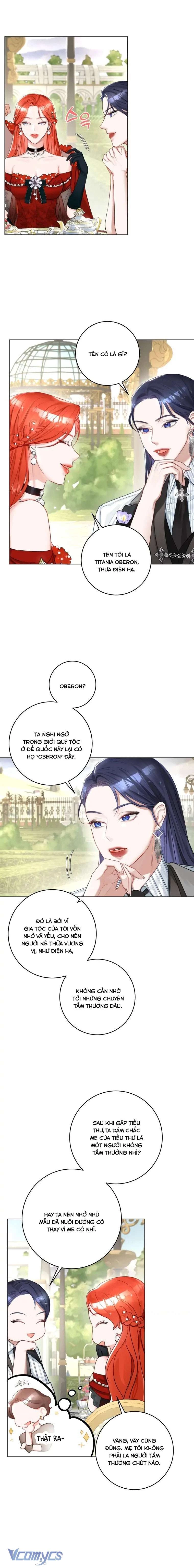 Cuộc Hôn Nhân Xa Hoa Của Đại Công Tước Là Giả Chapter 12 - 9