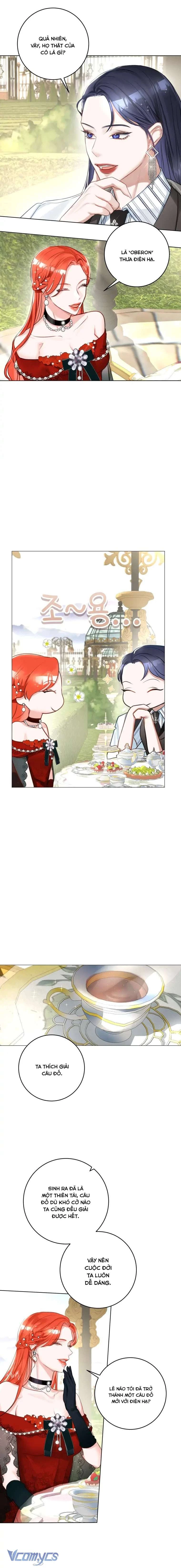 Cuộc Hôn Nhân Xa Hoa Của Đại Công Tước Là Giả Chapter 12 - 10