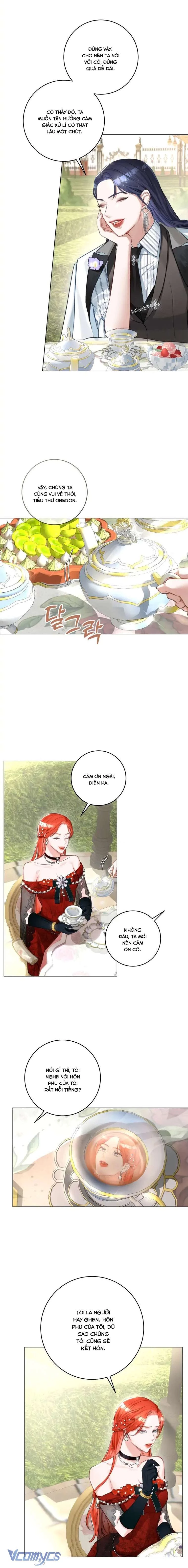 Cuộc Hôn Nhân Xa Hoa Của Đại Công Tước Là Giả Chapter 12 - 11