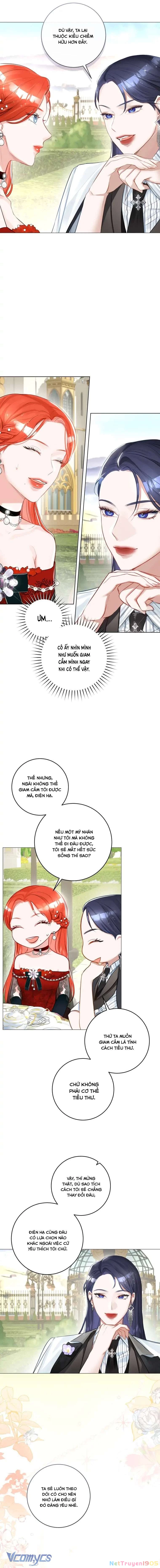 Cuộc Hôn Nhân Xa Hoa Của Đại Công Tước Là Giả Chapter 12 - 13