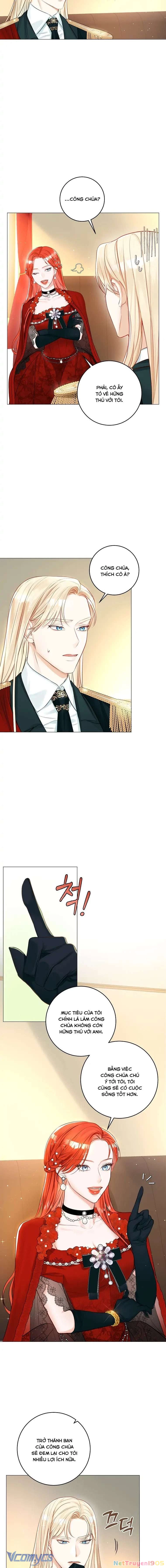 Cuộc Hôn Nhân Xa Hoa Của Đại Công Tước Là Giả Chapter 13 - 2