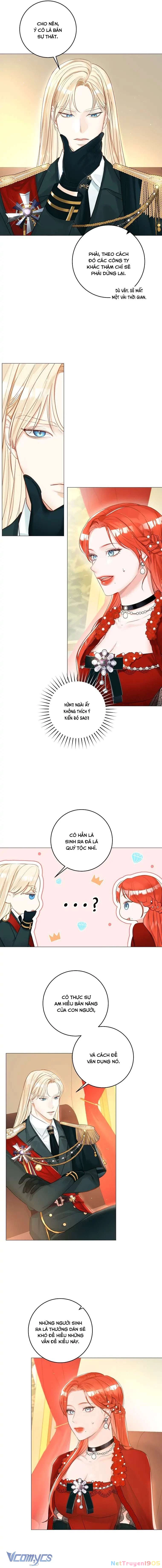 Cuộc Hôn Nhân Xa Hoa Của Đại Công Tước Là Giả Chapter 13 - 4