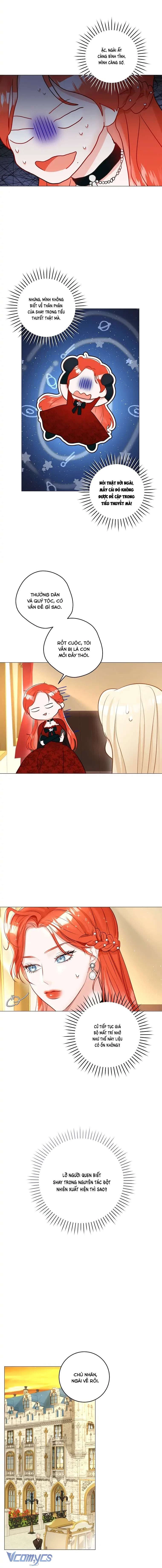 Cuộc Hôn Nhân Xa Hoa Của Đại Công Tước Là Giả Chapter 13 - 6