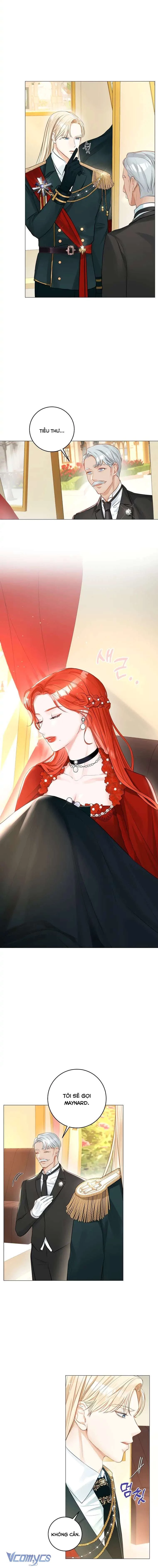 Cuộc Hôn Nhân Xa Hoa Của Đại Công Tước Là Giả Chapter 13 - 7