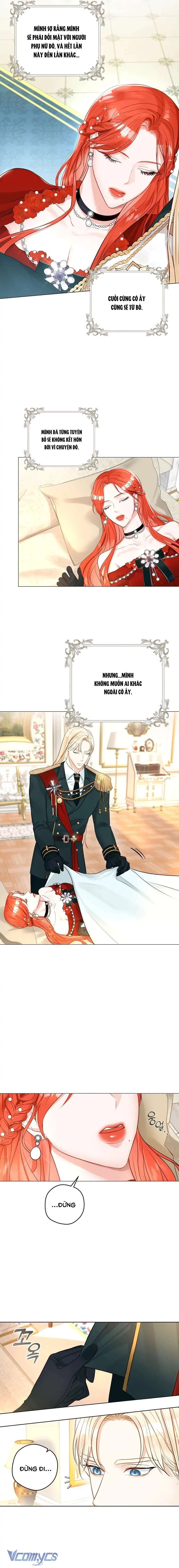 Cuộc Hôn Nhân Xa Hoa Của Đại Công Tước Là Giả Chapter 13 - 9