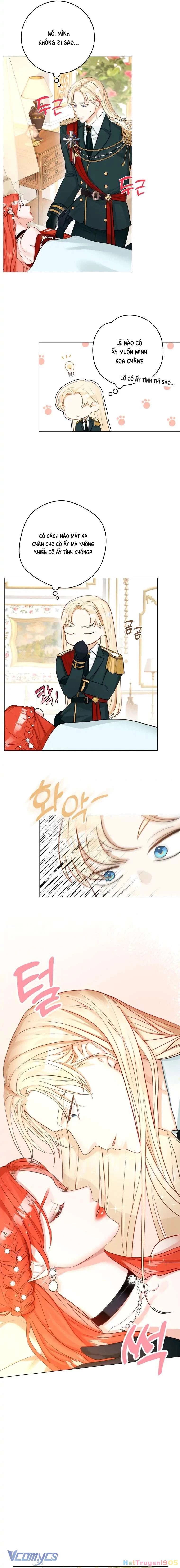 Cuộc Hôn Nhân Xa Hoa Của Đại Công Tước Là Giả Chapter 13 - 10