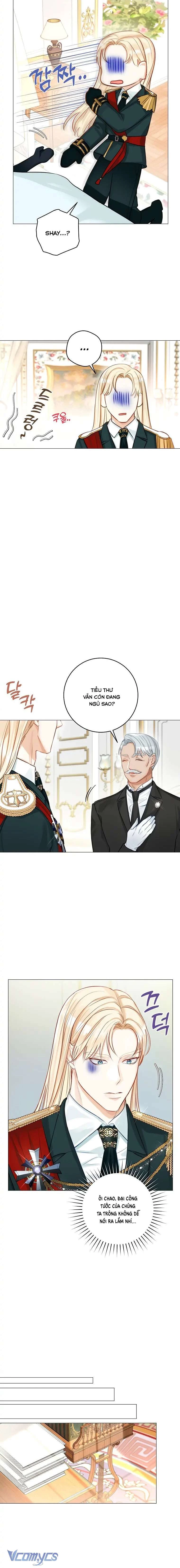Cuộc Hôn Nhân Xa Hoa Của Đại Công Tước Là Giả Chapter 13 - 11