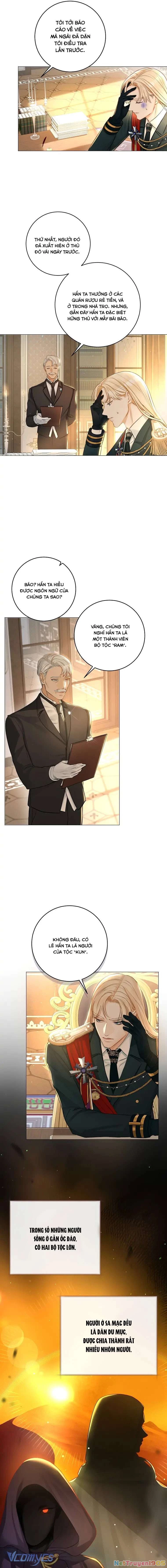 Cuộc Hôn Nhân Xa Hoa Của Đại Công Tước Là Giả Chapter 13 - 12