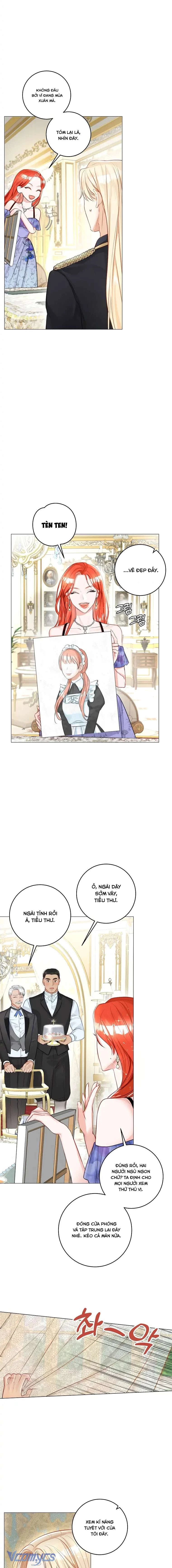 Cuộc Hôn Nhân Xa Hoa Của Đại Công Tước Là Giả Chapter 14 - 3