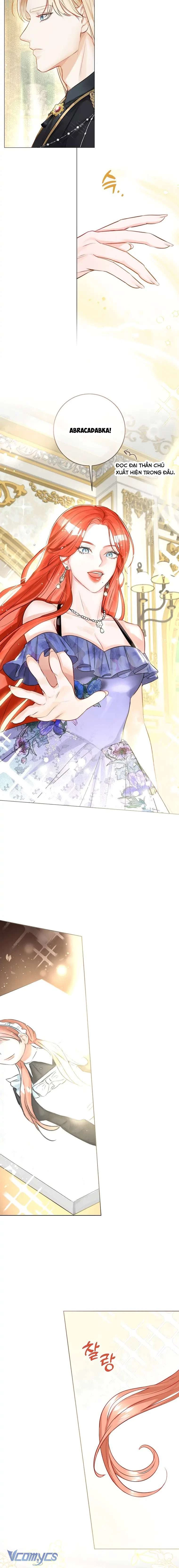 Cuộc Hôn Nhân Xa Hoa Của Đại Công Tước Là Giả Chapter 14 - 4