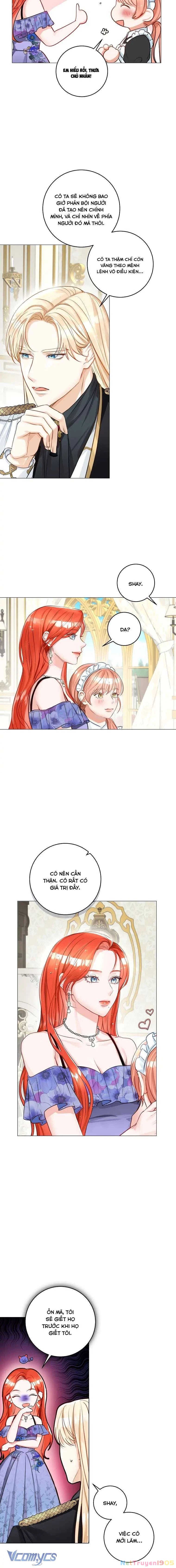 Cuộc Hôn Nhân Xa Hoa Của Đại Công Tước Là Giả Chapter 14 - 7