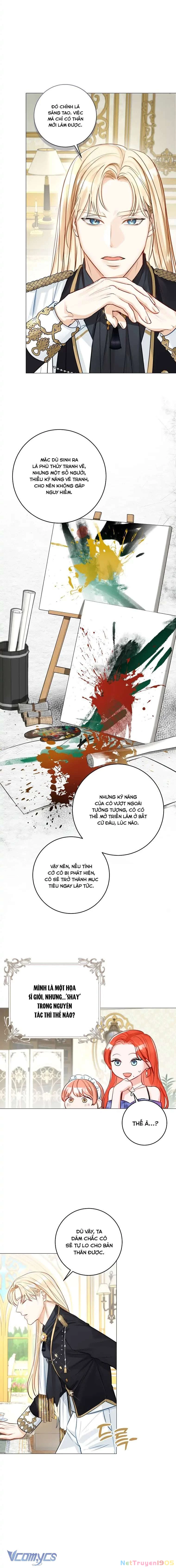 Cuộc Hôn Nhân Xa Hoa Của Đại Công Tước Là Giả Chapter 14 - 8