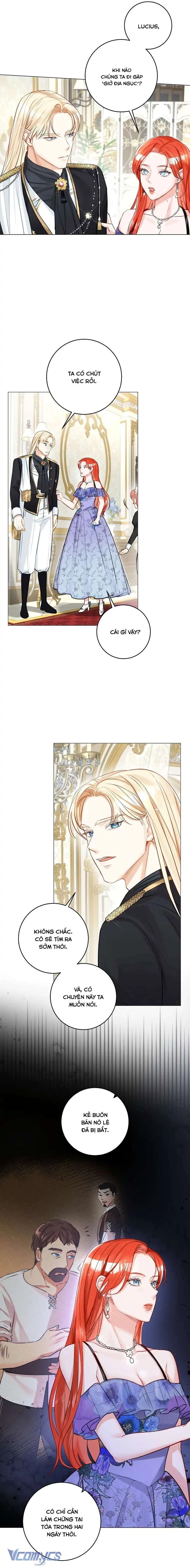 Cuộc Hôn Nhân Xa Hoa Của Đại Công Tước Là Giả Chapter 14 - 9