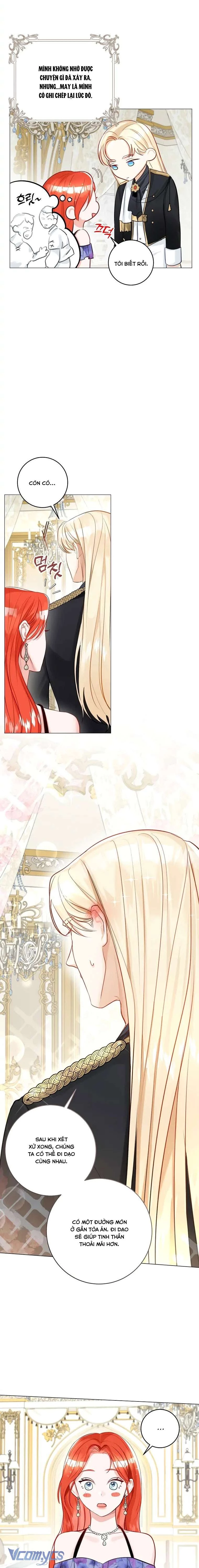 Cuộc Hôn Nhân Xa Hoa Của Đại Công Tước Là Giả Chapter 14 - 10