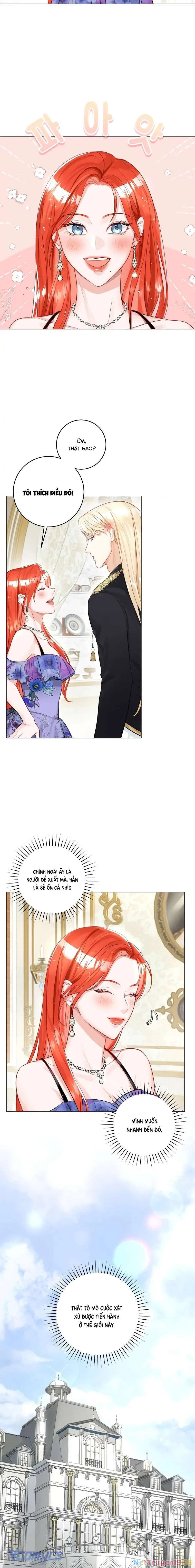 Cuộc Hôn Nhân Xa Hoa Của Đại Công Tước Là Giả Chapter 14 - 11