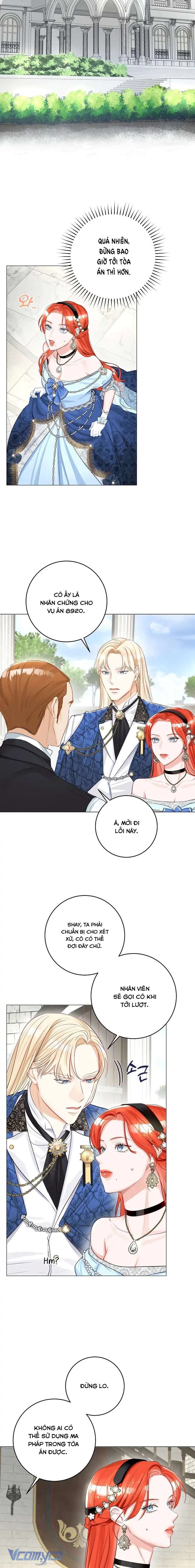 Cuộc Hôn Nhân Xa Hoa Của Đại Công Tước Là Giả Chapter 14 - 12