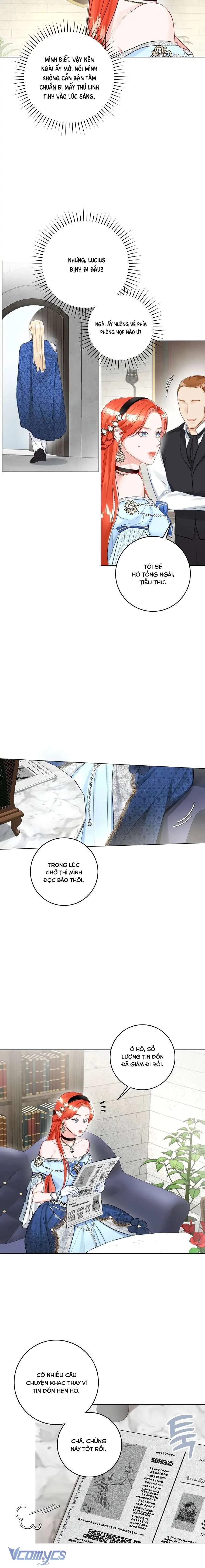 Cuộc Hôn Nhân Xa Hoa Của Đại Công Tước Là Giả Chapter 14 - 13