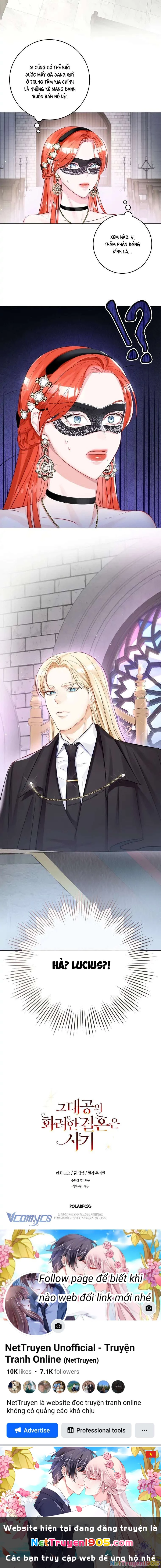 Cuộc Hôn Nhân Xa Hoa Của Đại Công Tước Là Giả Chapter 14 - 15