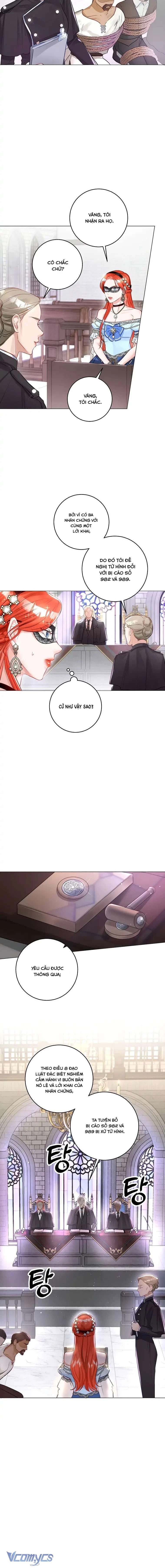 Cuộc Hôn Nhân Xa Hoa Của Đại Công Tước Là Giả Chapter 15 - 2