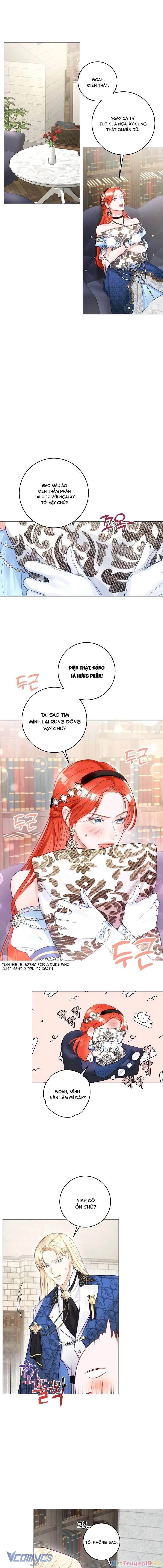 Cuộc Hôn Nhân Xa Hoa Của Đại Công Tước Là Giả Chapter 15 - 3