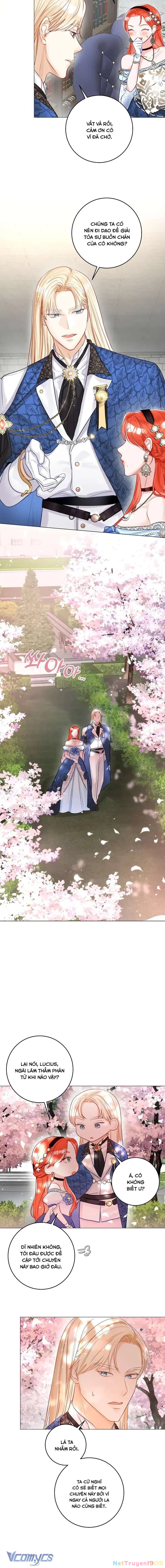 Cuộc Hôn Nhân Xa Hoa Của Đại Công Tước Là Giả Chapter 15 - 4