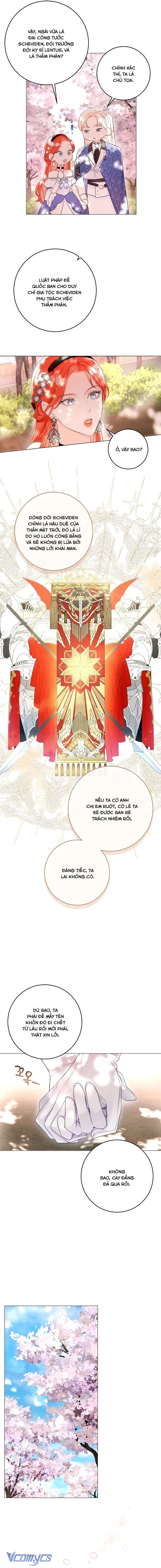 Cuộc Hôn Nhân Xa Hoa Của Đại Công Tước Là Giả Chapter 15 - 5