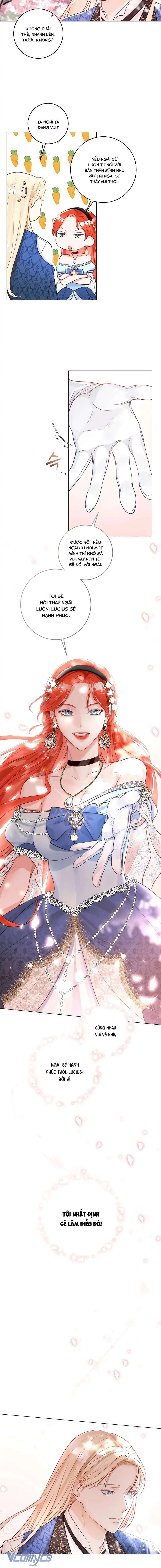 Cuộc Hôn Nhân Xa Hoa Của Đại Công Tước Là Giả Chapter 15 - 7