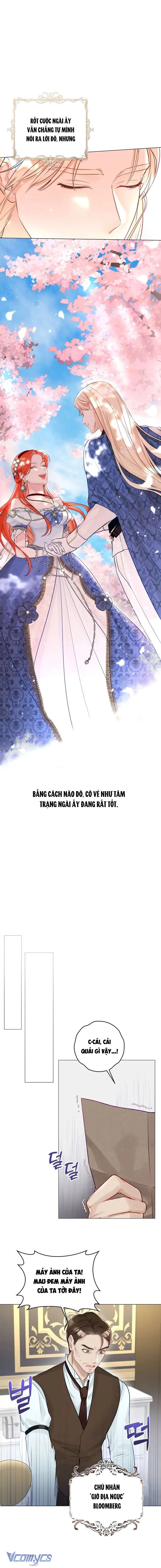 Cuộc Hôn Nhân Xa Hoa Của Đại Công Tước Là Giả Chapter 15 - 8