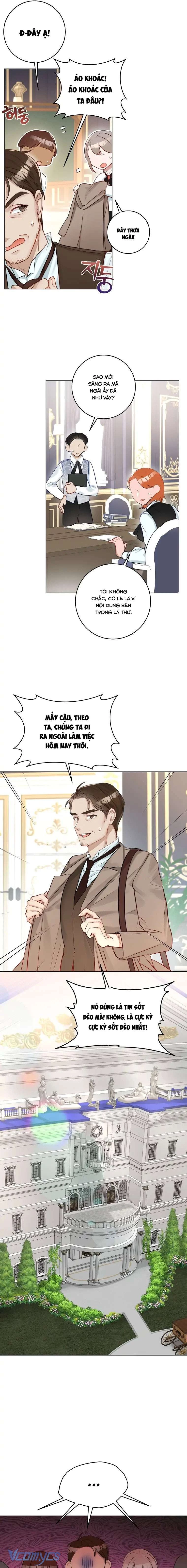 Cuộc Hôn Nhân Xa Hoa Của Đại Công Tước Là Giả Chapter 15 - 9