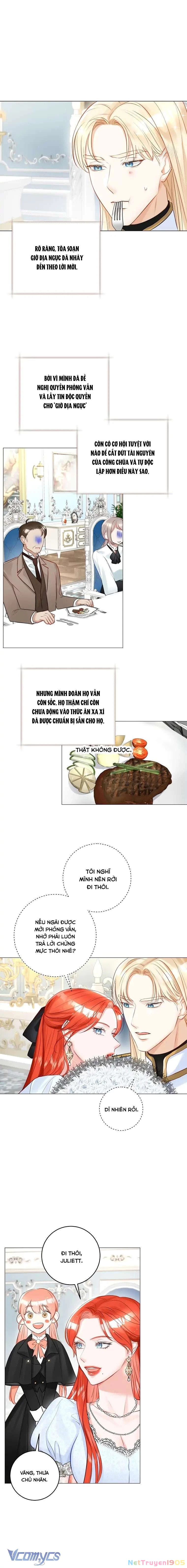Cuộc Hôn Nhân Xa Hoa Của Đại Công Tước Là Giả Chapter 15 - 11
