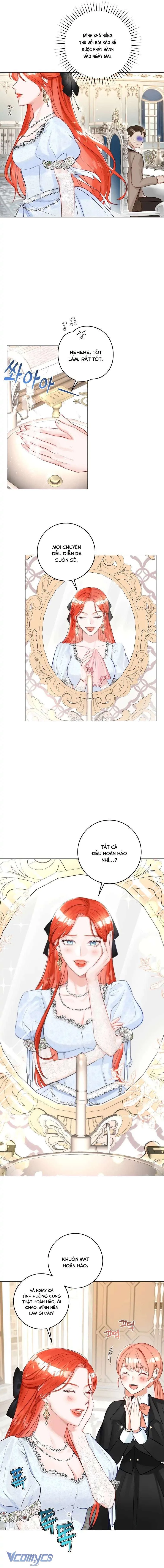 Cuộc Hôn Nhân Xa Hoa Của Đại Công Tước Là Giả Chapter 15 - 12