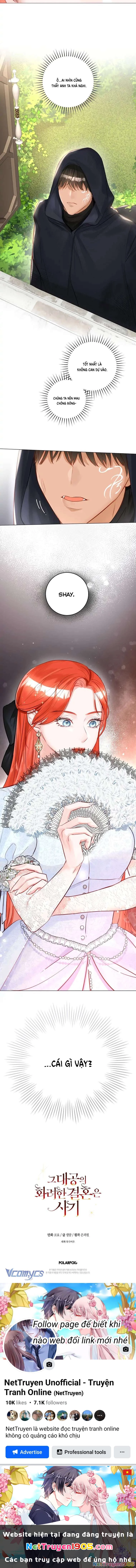 Cuộc Hôn Nhân Xa Hoa Của Đại Công Tước Là Giả Chapter 15 - 14