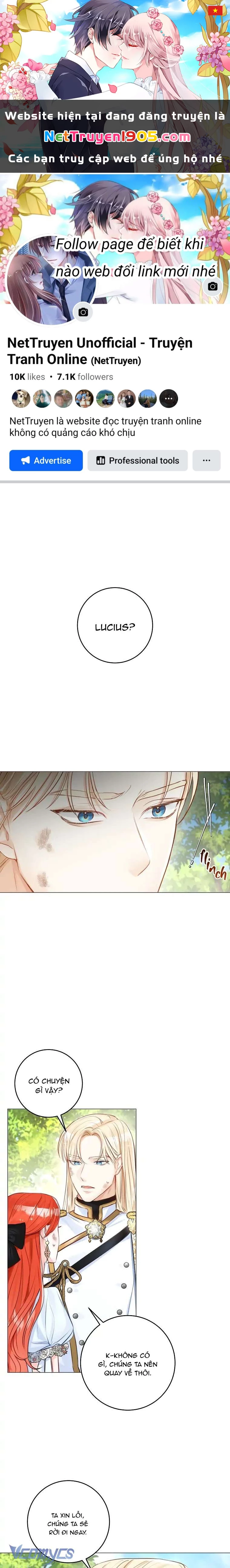 Cuộc Hôn Nhân Xa Hoa Của Đại Công Tước Là Giả Chapter 17 - 1