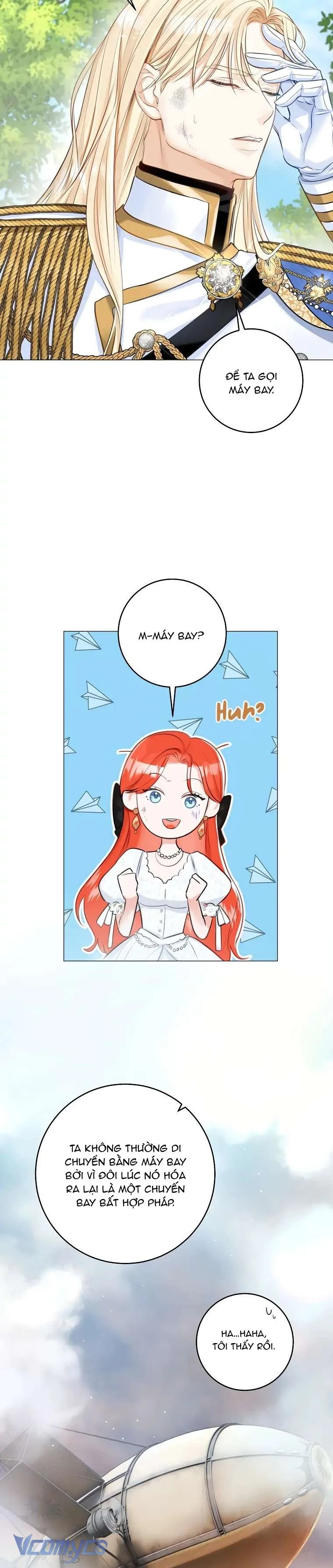 Cuộc Hôn Nhân Xa Hoa Của Đại Công Tước Là Giả Chapter 17 - 2