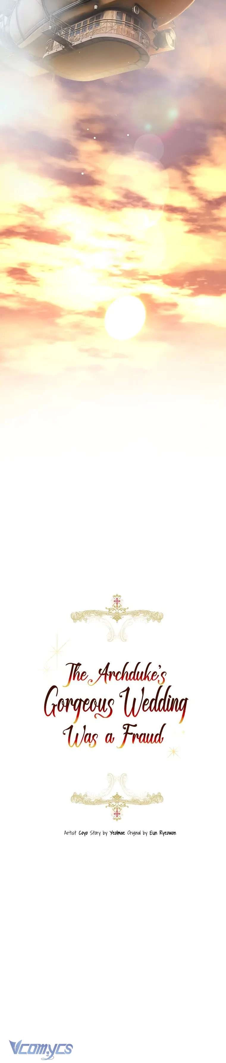 Cuộc Hôn Nhân Xa Hoa Của Đại Công Tước Là Giả Chapter 17 - 3