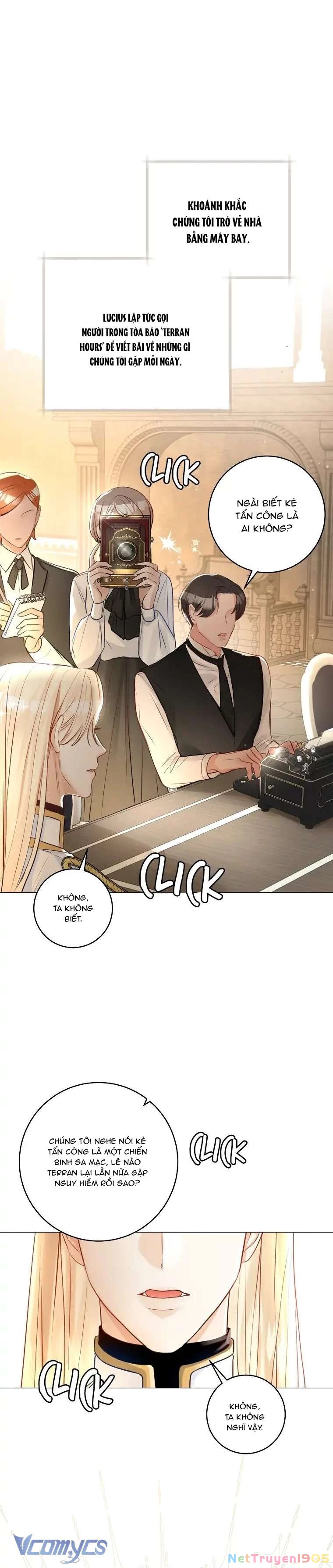 Cuộc Hôn Nhân Xa Hoa Của Đại Công Tước Là Giả Chapter 17 - 4