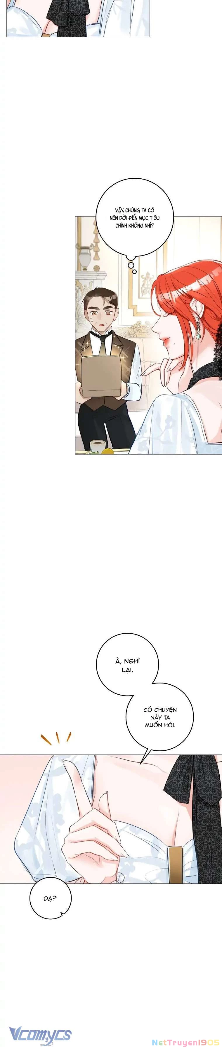 Cuộc Hôn Nhân Xa Hoa Của Đại Công Tước Là Giả Chapter 17 - 8