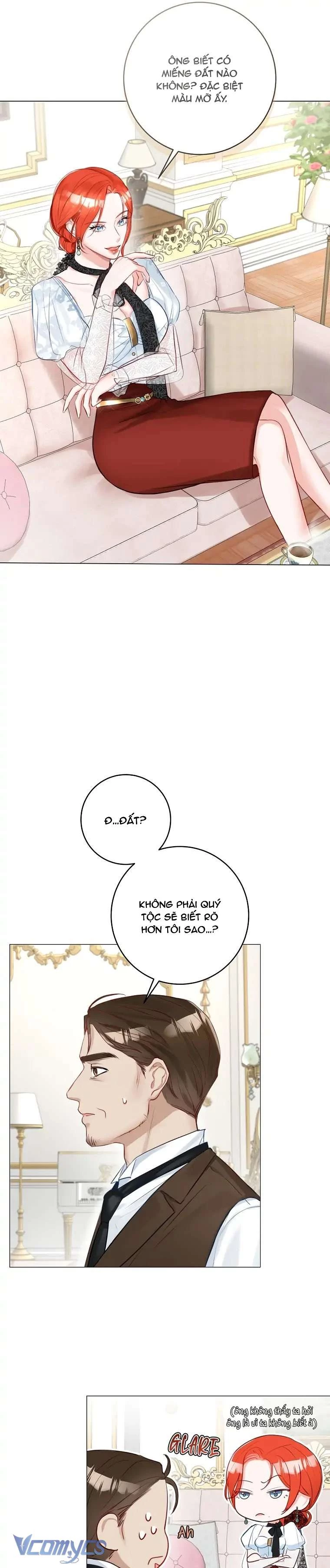 Cuộc Hôn Nhân Xa Hoa Của Đại Công Tước Là Giả Chapter 17 - 9
